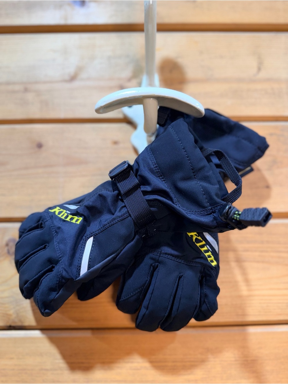 KLIM Klimate Gauntlet Size 8 GORE-TEX Thinsulate Snowmobile Gloves